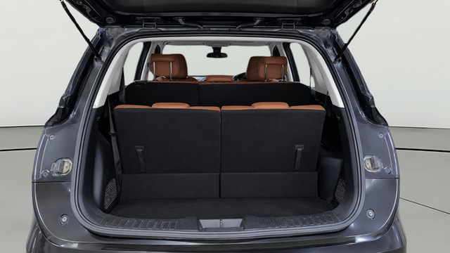 View MG Hector Plus Image 38 Used MG Hector Plus Image 38