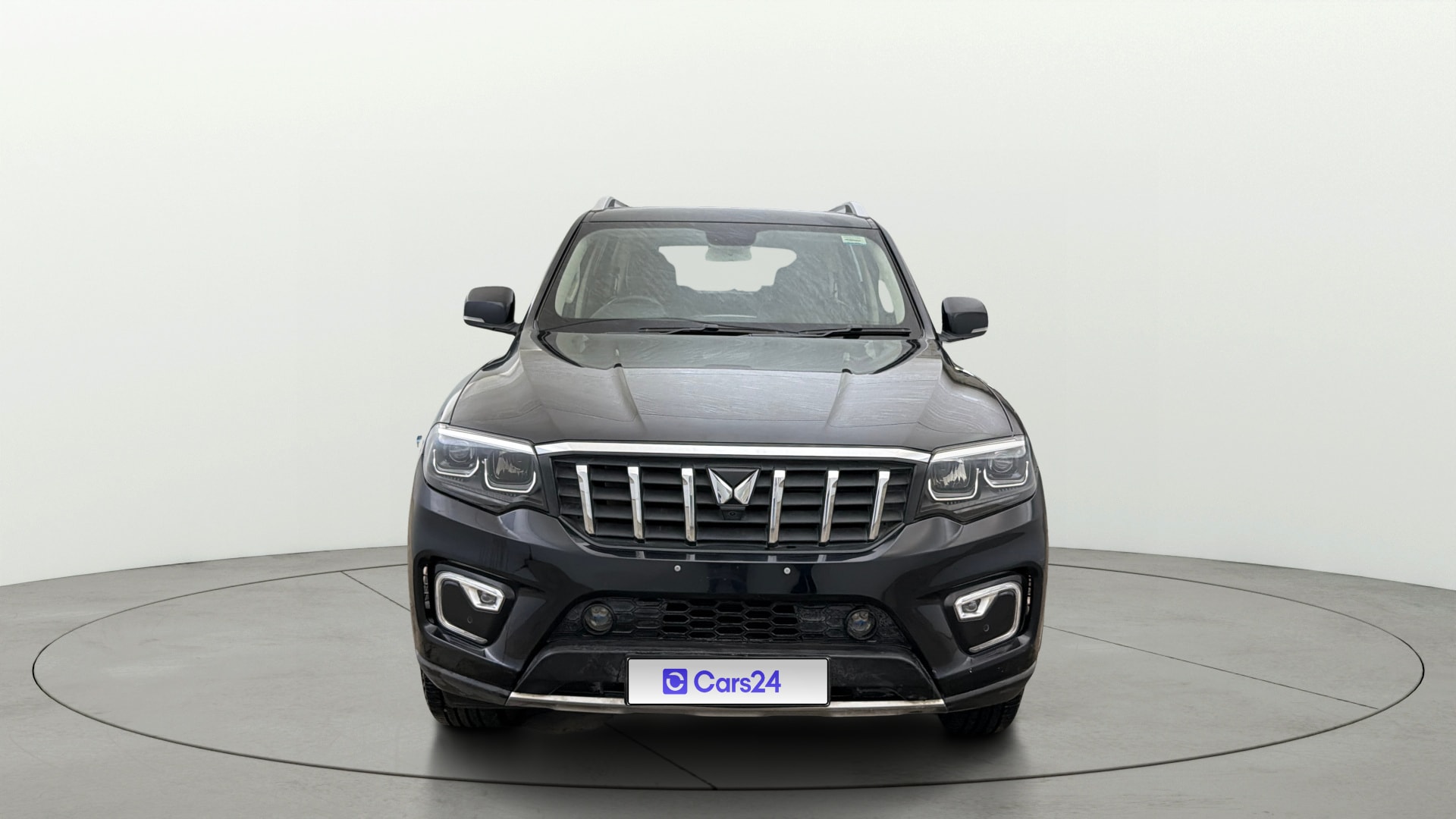 Used 2022 Mahindra Scorpio-N Used 2022 Mahindra Scorpio-N