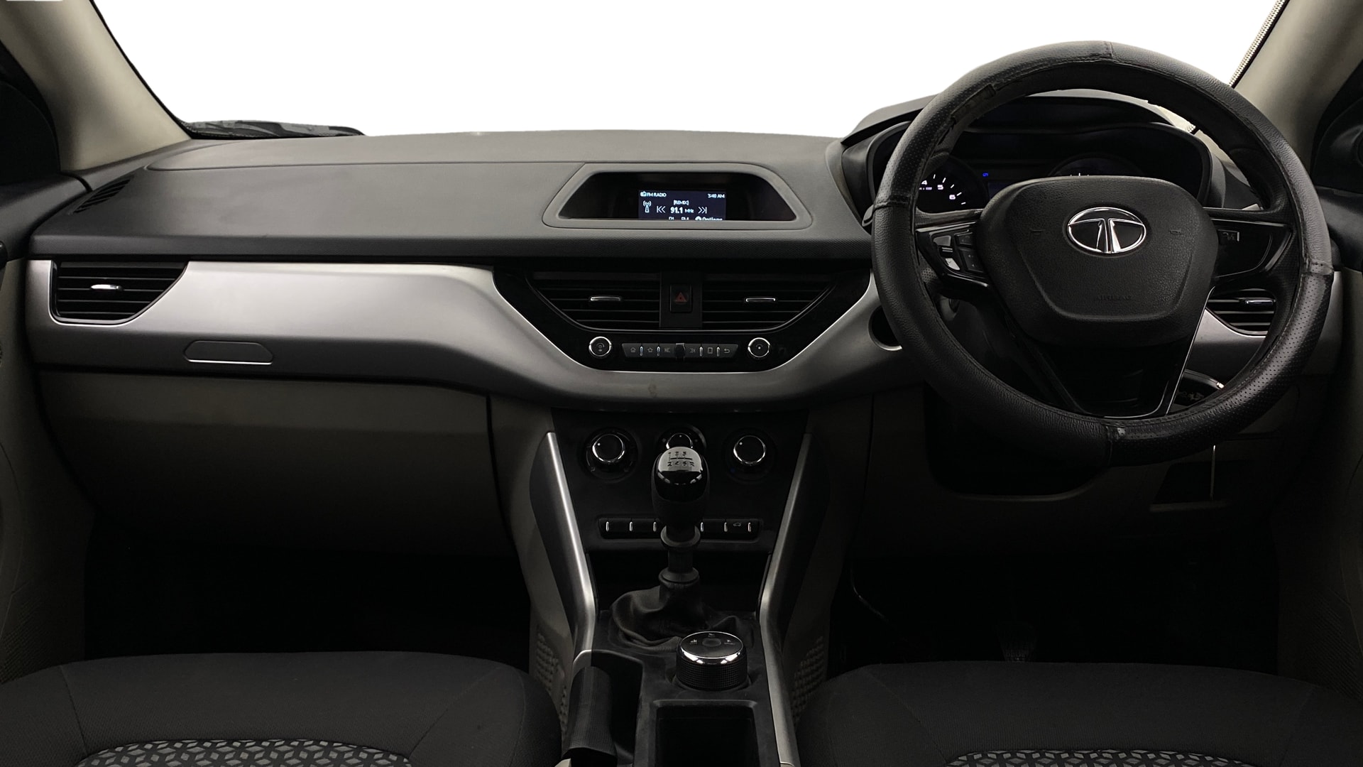 Used 2019 Tata Nexon Used 2019 Tata Nexon