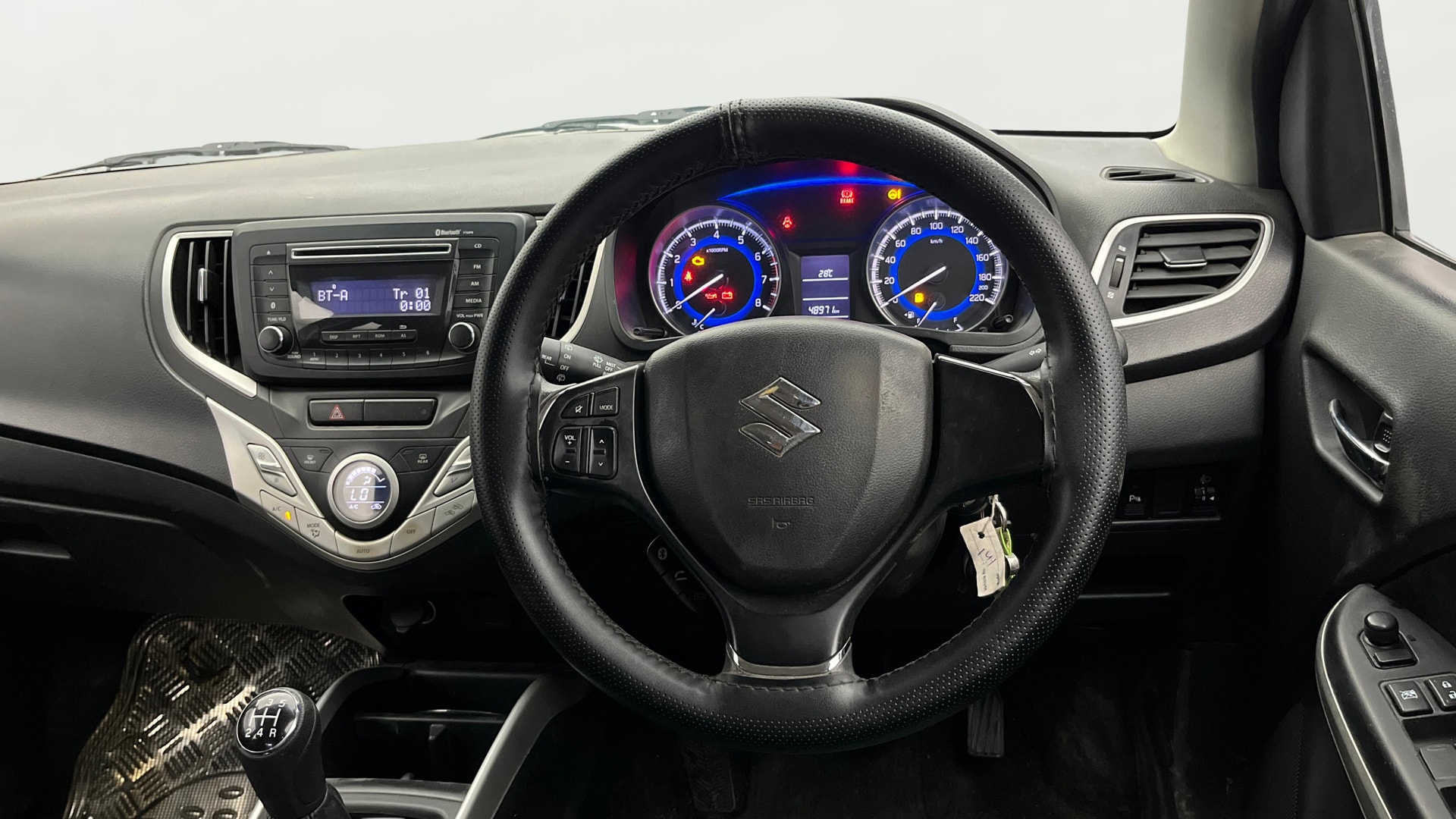 Used 2016 Maruti Suzuki 1000 Used 2016 Maruti Suzuki 1000