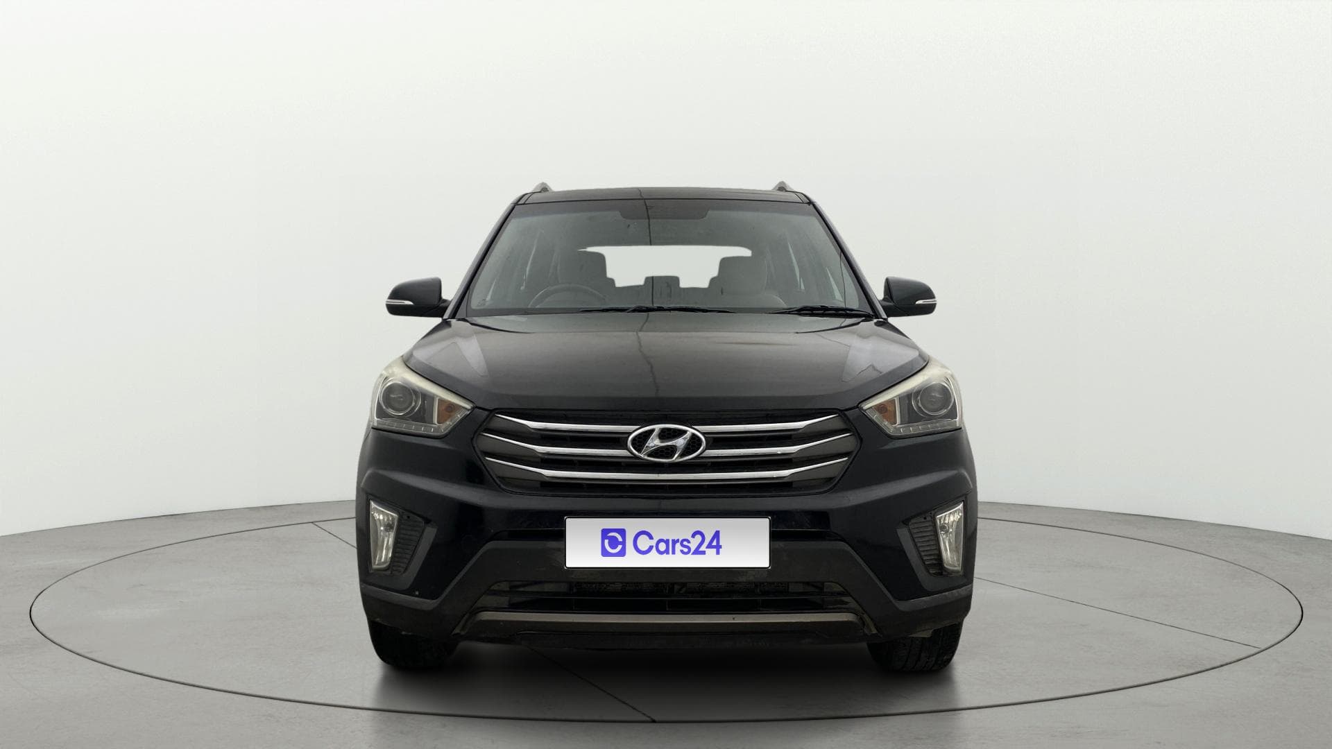 2017 ह्युंडई क्रेटा 1.4 E Diesel 2017 ह्युंडई क्रेटा 1.4 E Diesel