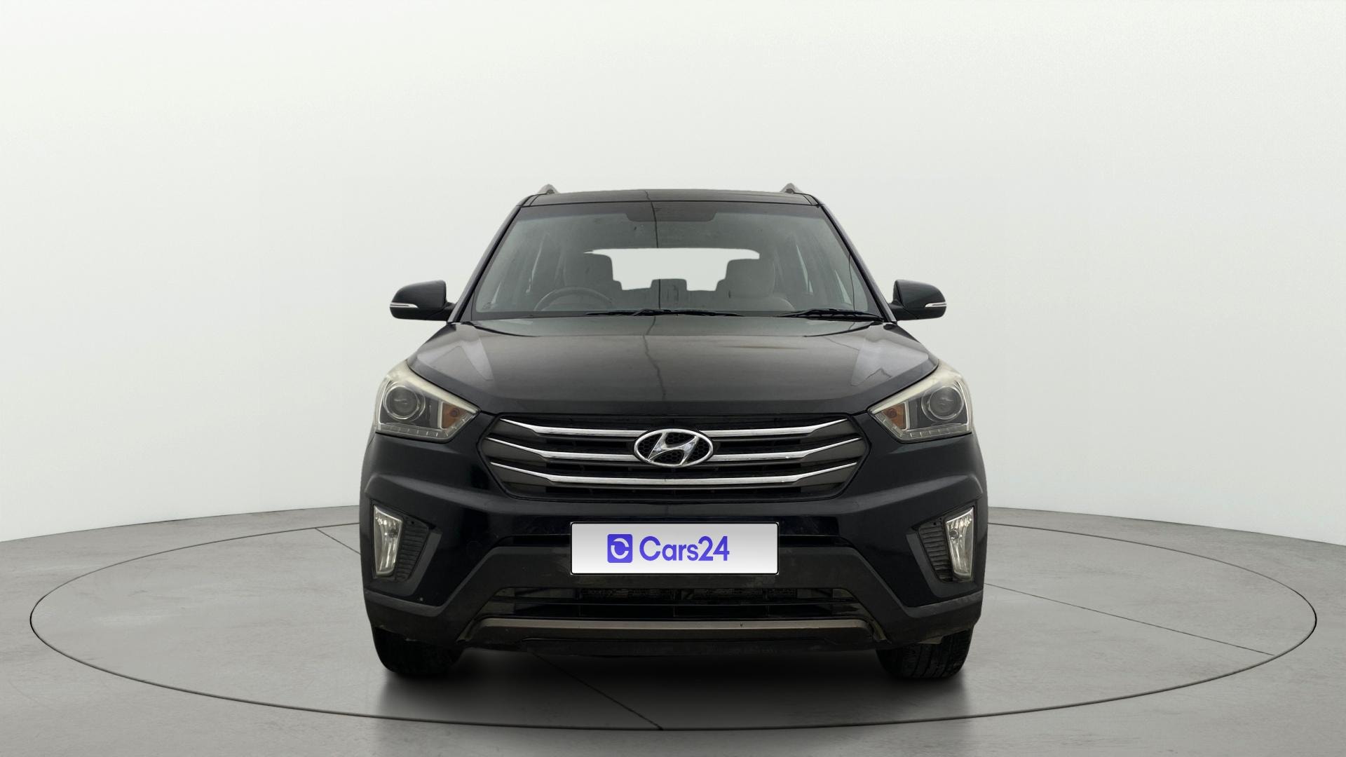 Used 2017 Hyundai Creta Used 2017 Hyundai Creta