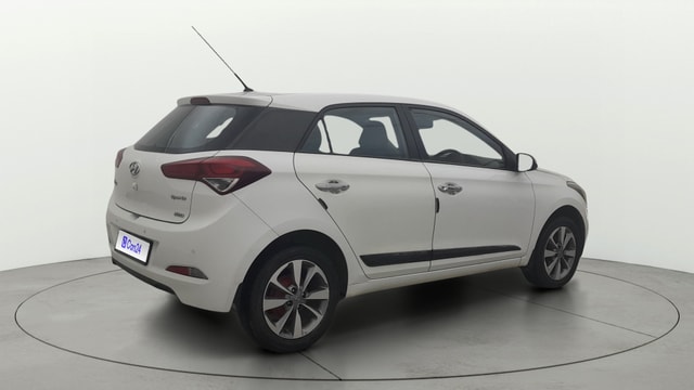 View Hyundai Elite i20 Image 43 Used Hyundai Elite i20 Image 43