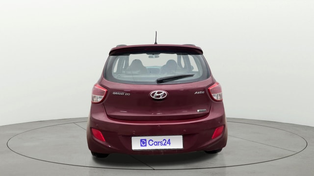 View Hyundai Grand i10 Image 41 Used Hyundai Grand i10 Image 41