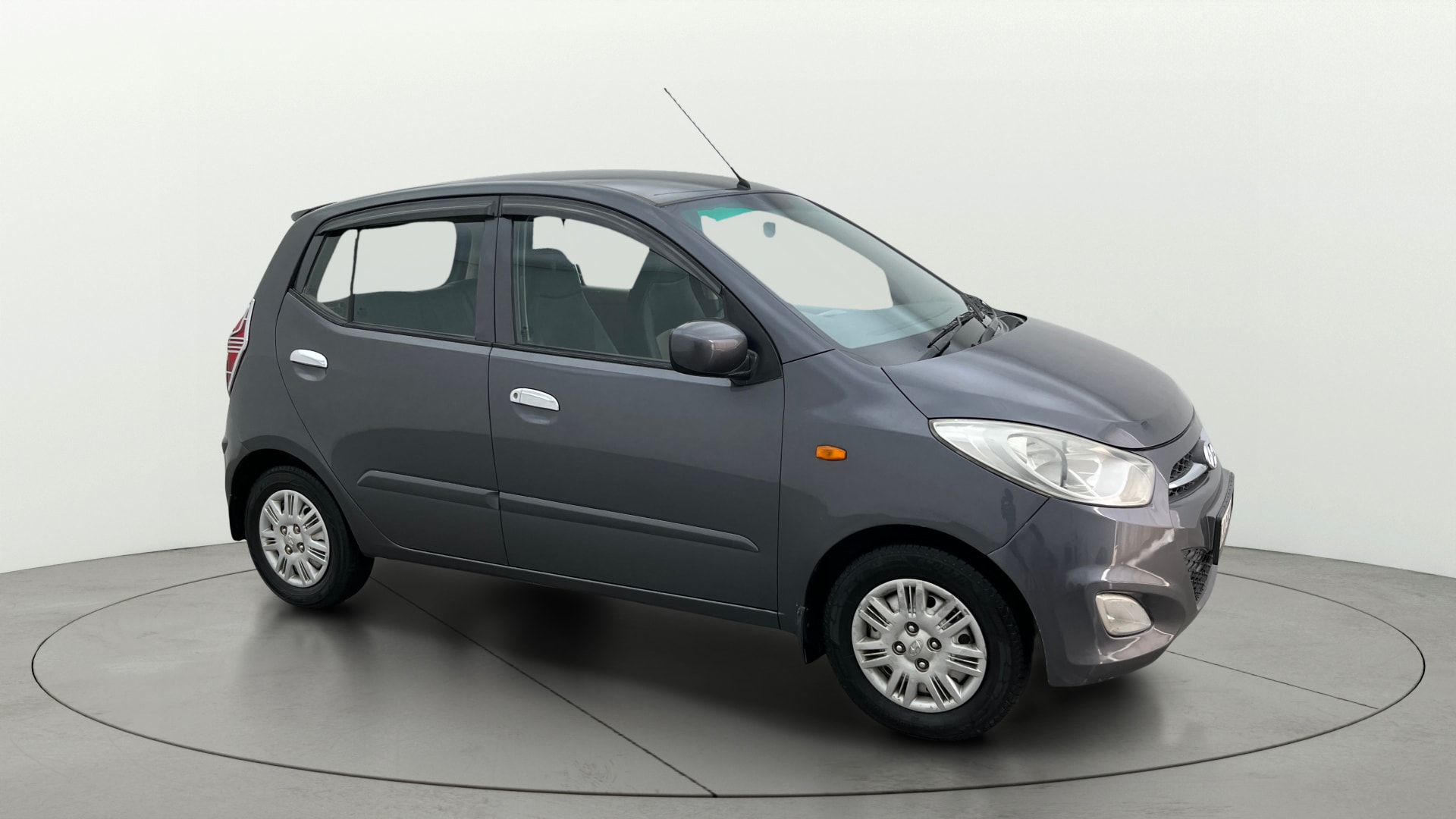 View 2014 Hyundai i10 1.1 Magna Image 21 Used 2014 Hyundai i10 1.1 Magna Image 21