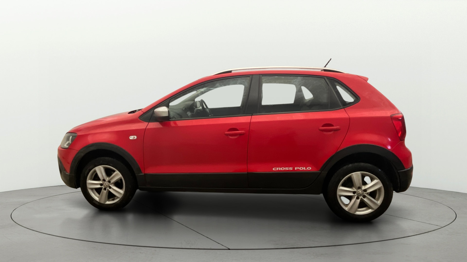 View 2015 Volkswagen Cross Polo 1.2 MPI Petrol Image 5 Used 2015 Volkswagen Cross Polo 1.2 MPI Petrol Image 5