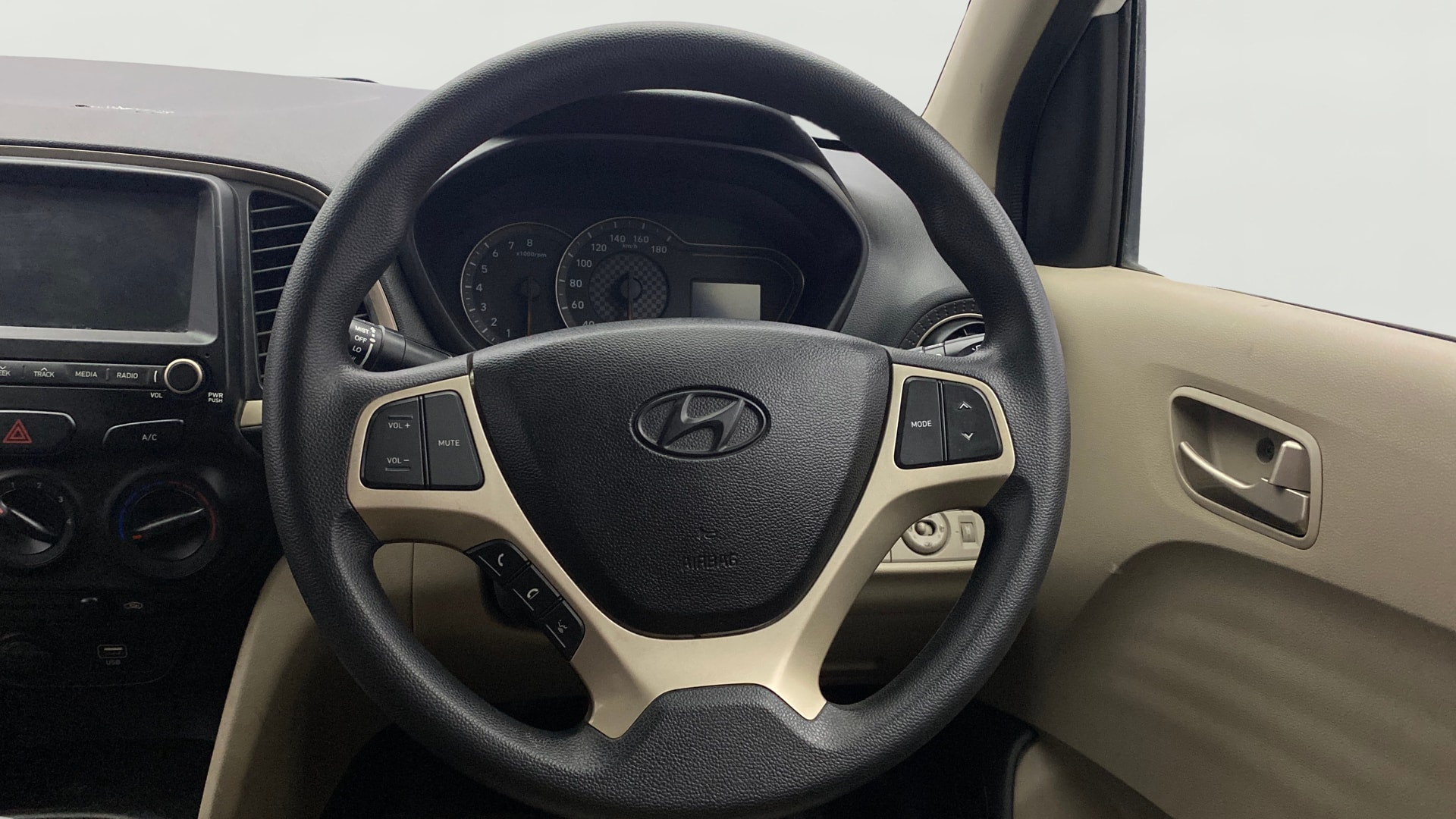 View 2019 Hyundai New Santro Sportz AMT Image 12 Used 2019 Hyundai New Santro Sportz AMT Image 12