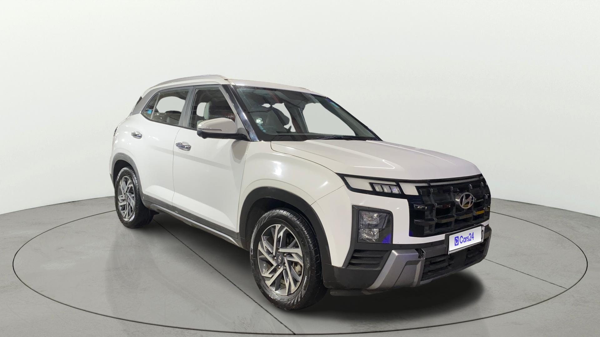 Used 2024 Hyundai Creta Used 2024 Hyundai Creta