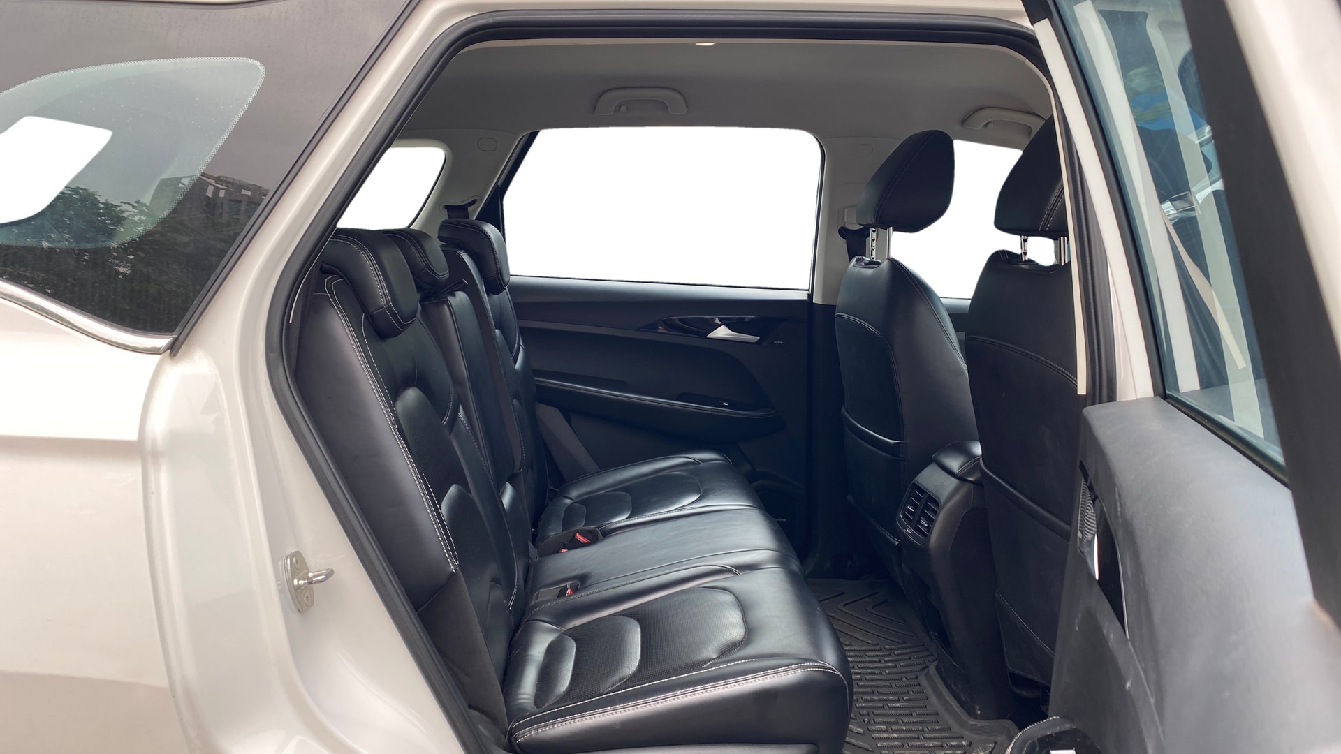 Used 2021 MG Hector Used 2021 MG Hector