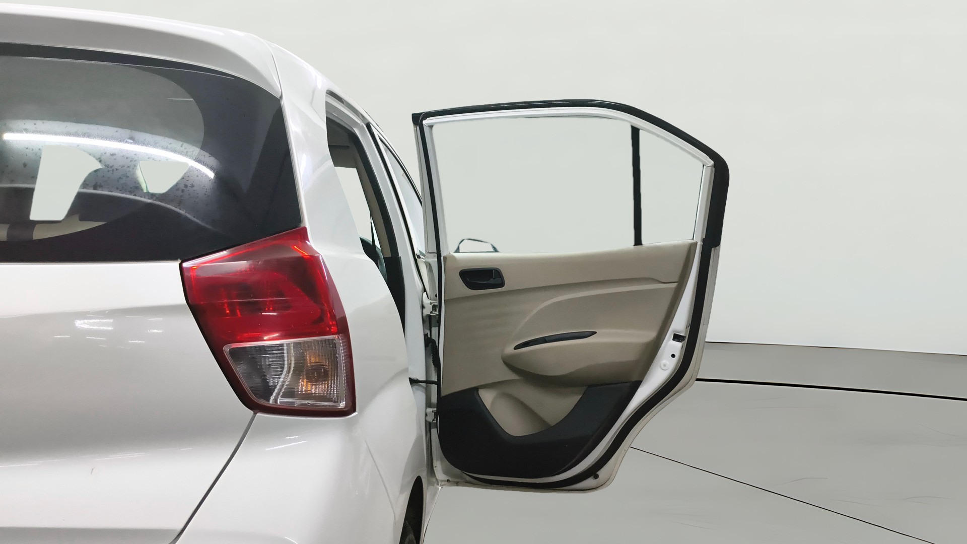 View 2020 Hyundai New Santro Sportz CNG Image 8 Used 2020 Hyundai New Santro Sportz CNG Image 8