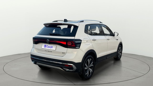 View Volkswagen Taigun Image 46 Used Volkswagen Taigun Image 46