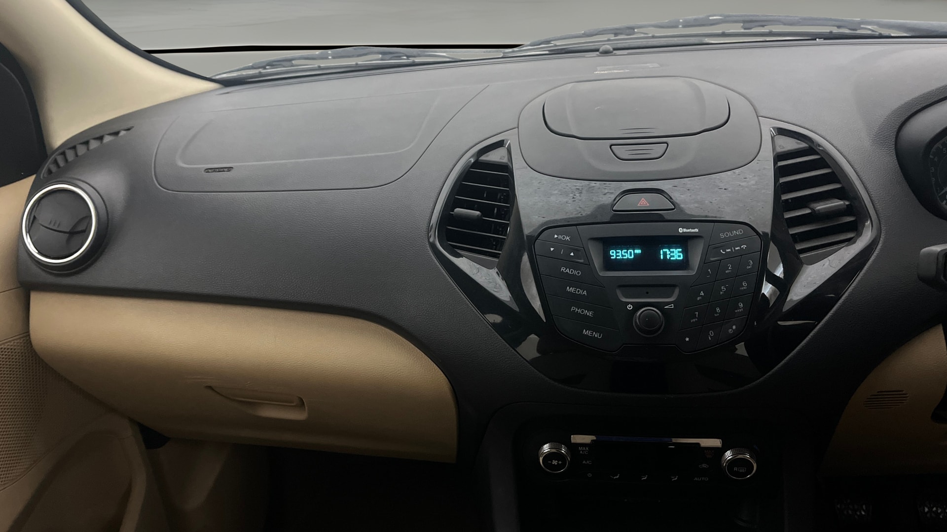 Used 2016 Ford Figo Aspire Used 2016 Ford Figo Aspire