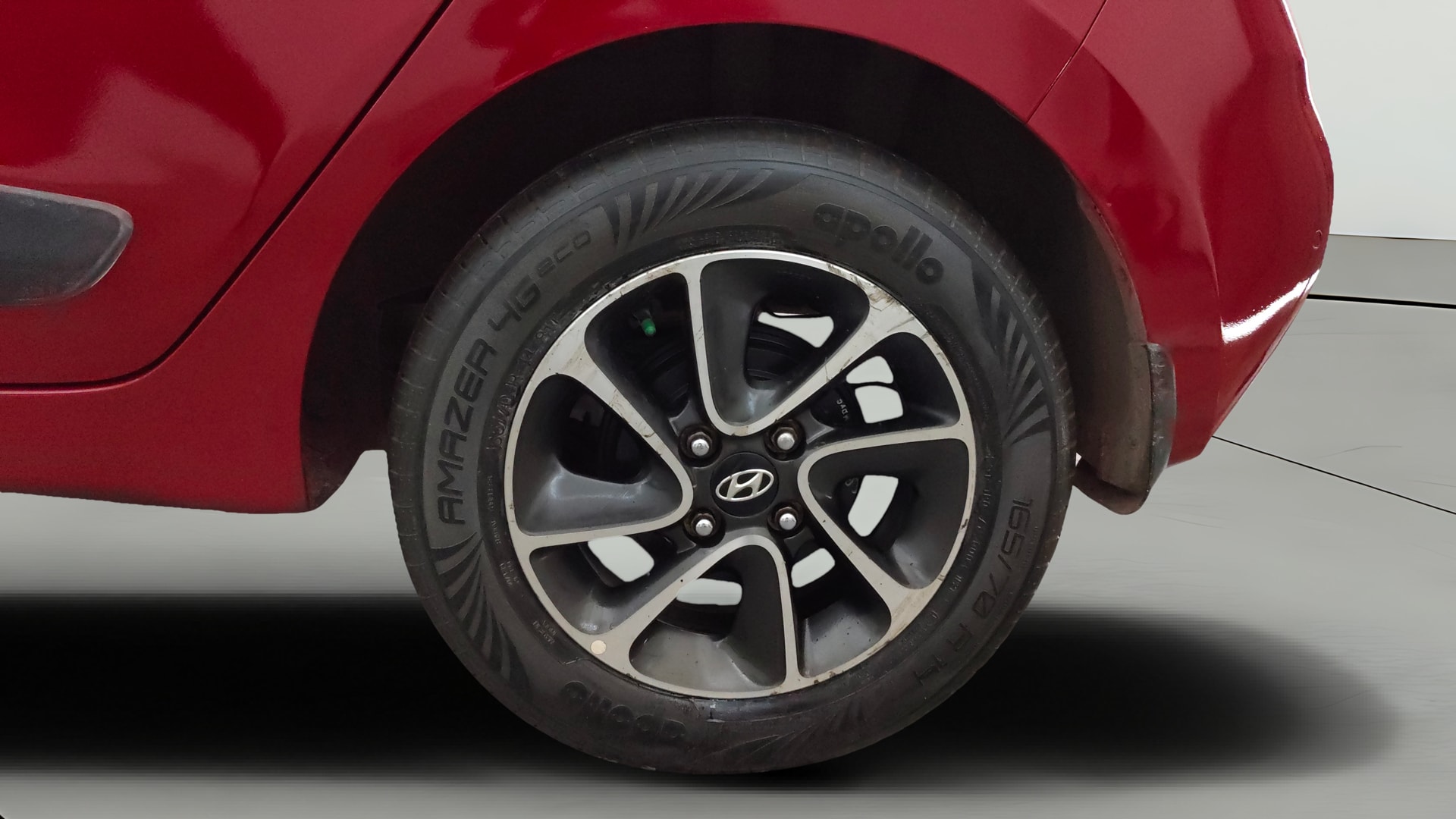 View 2017 Hyundai Grand i10 1.2 Sportz Petrol AT Image 11 Used 2017 Hyundai Grand i10 1.2 Sportz Petrol AT Image 11