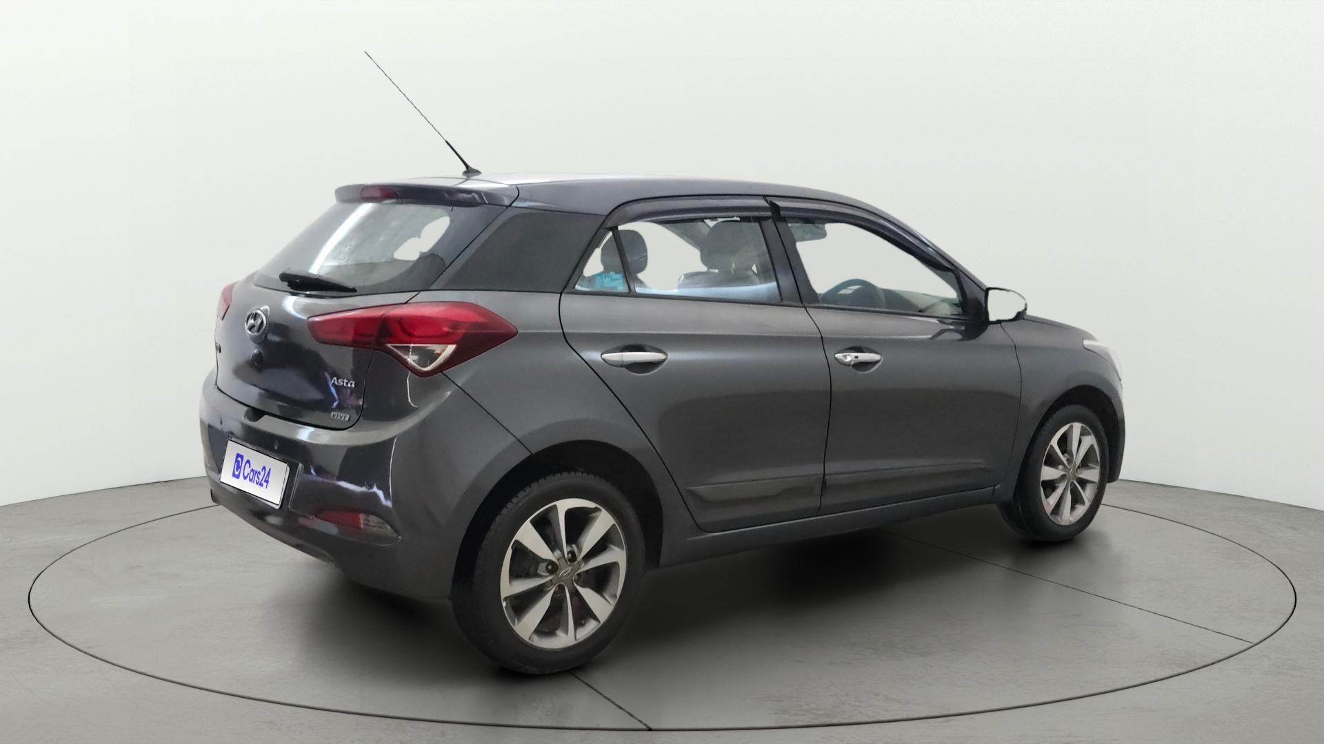 Used 2015 Hyundai Elite i20 Used 2015 Hyundai Elite i20