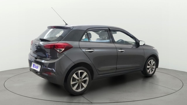 View Hyundai Elite i20 Image 44 Used Hyundai Elite i20 Image 44