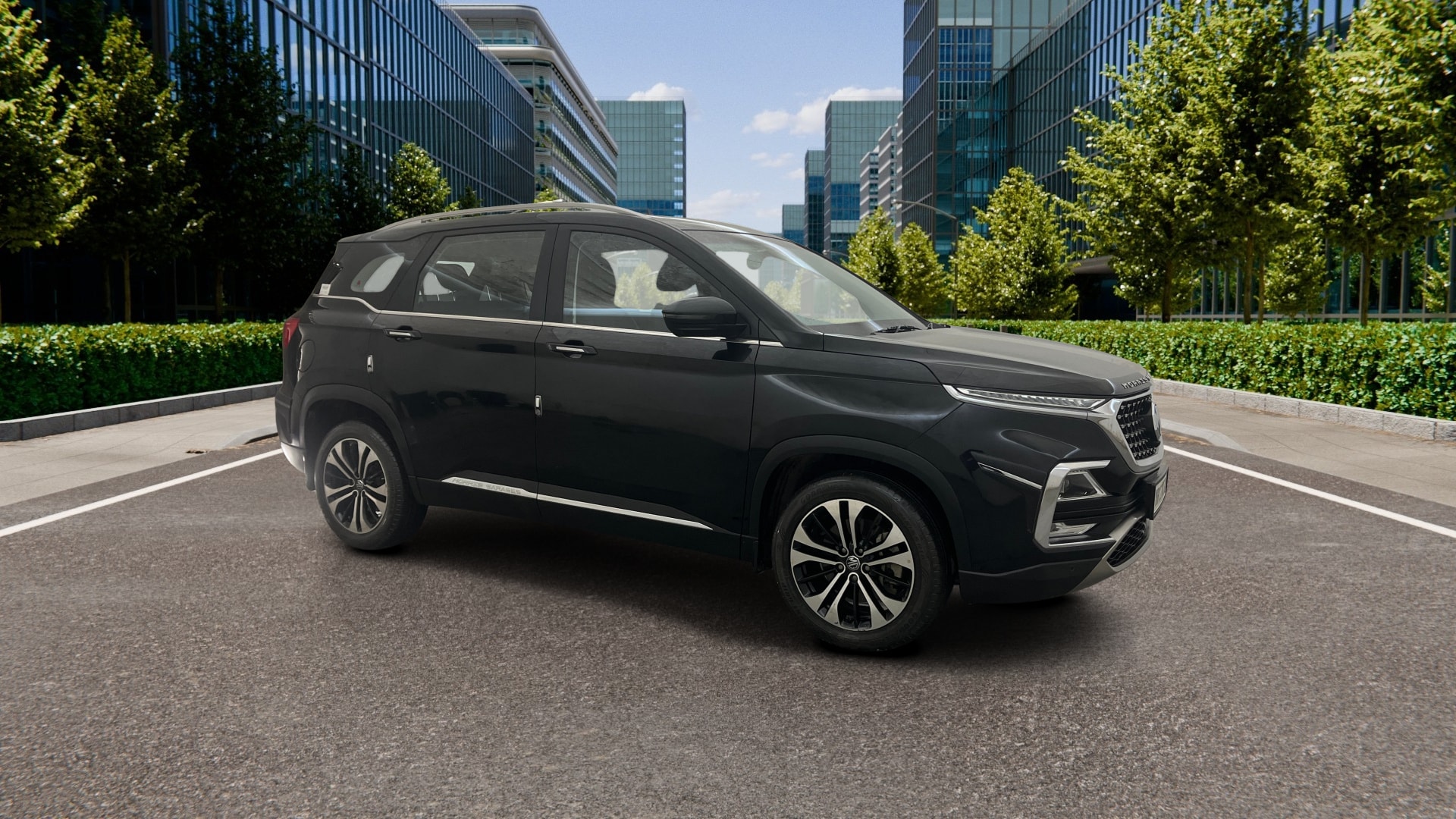 Used 2021 MG Hector Used 2021 MG Hector