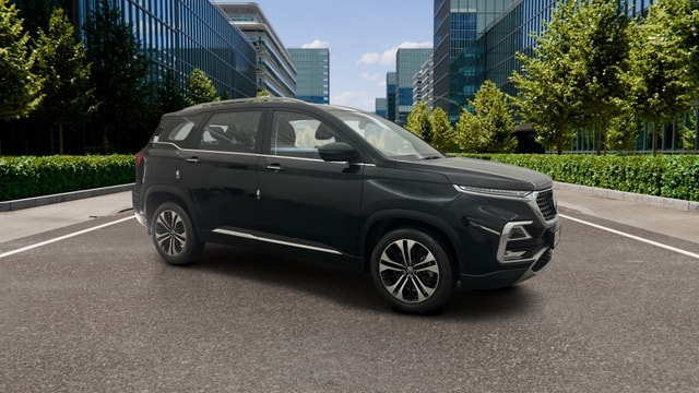 View MG Hector Image 39 Used MG Hector Image 39