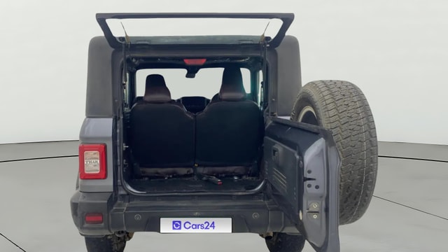 View Mahindra Thar Image 16 Used Mahindra Thar Image 16