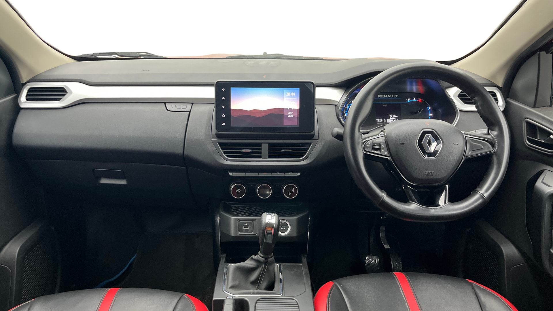 Used 2024 Renault Kiger Used 2024 Renault Kiger