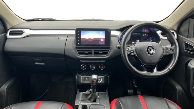 View Renault Kiger Image 15 Used Renault Kiger Image 15