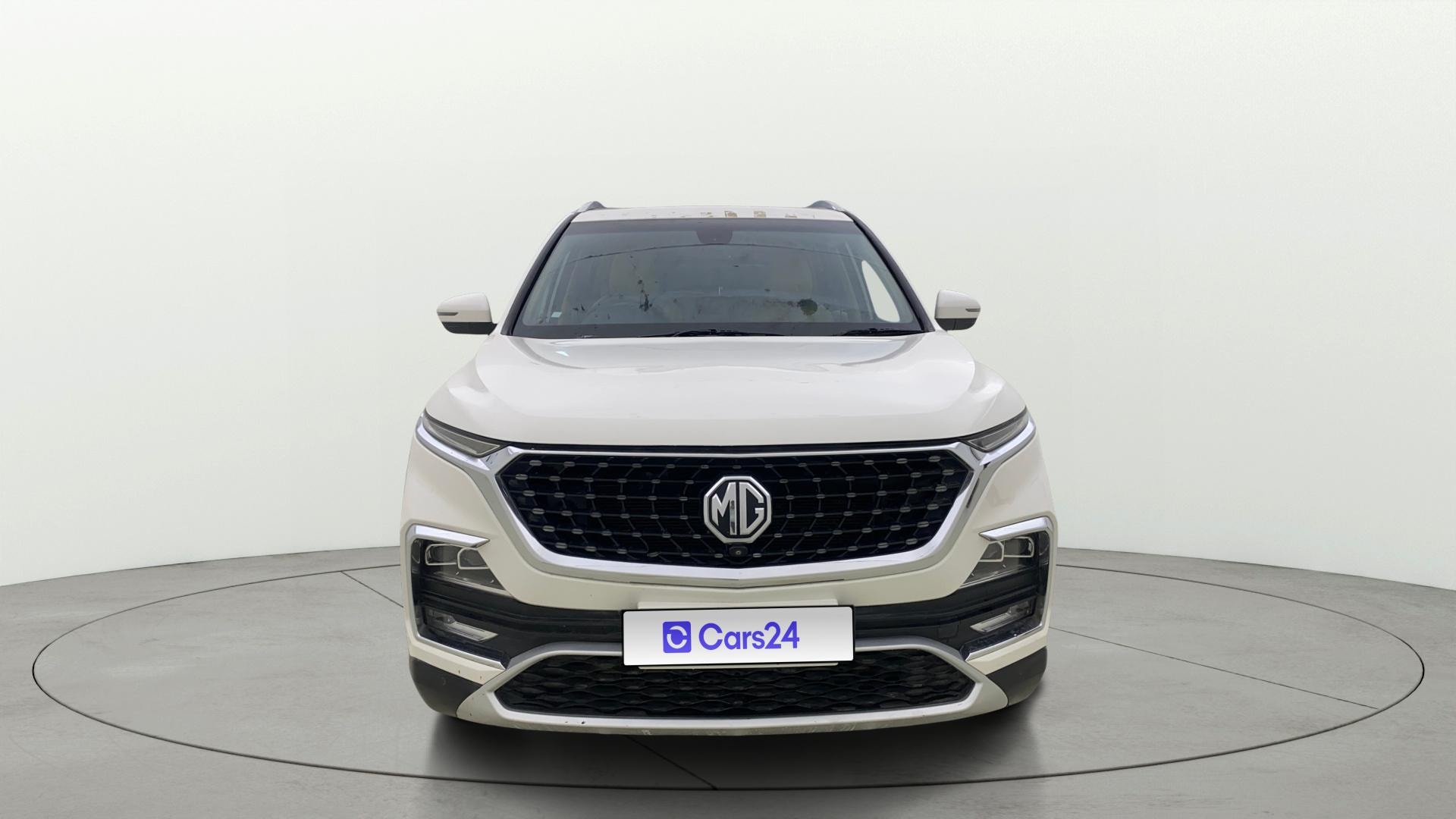 View 2022 MG Hector Sharp CVT Petrol Image 1 Used 2022 MG Hector Sharp CVT Petrol Image 1