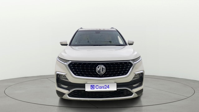 View MG Hector Image 1 Used MG Hector Image 1