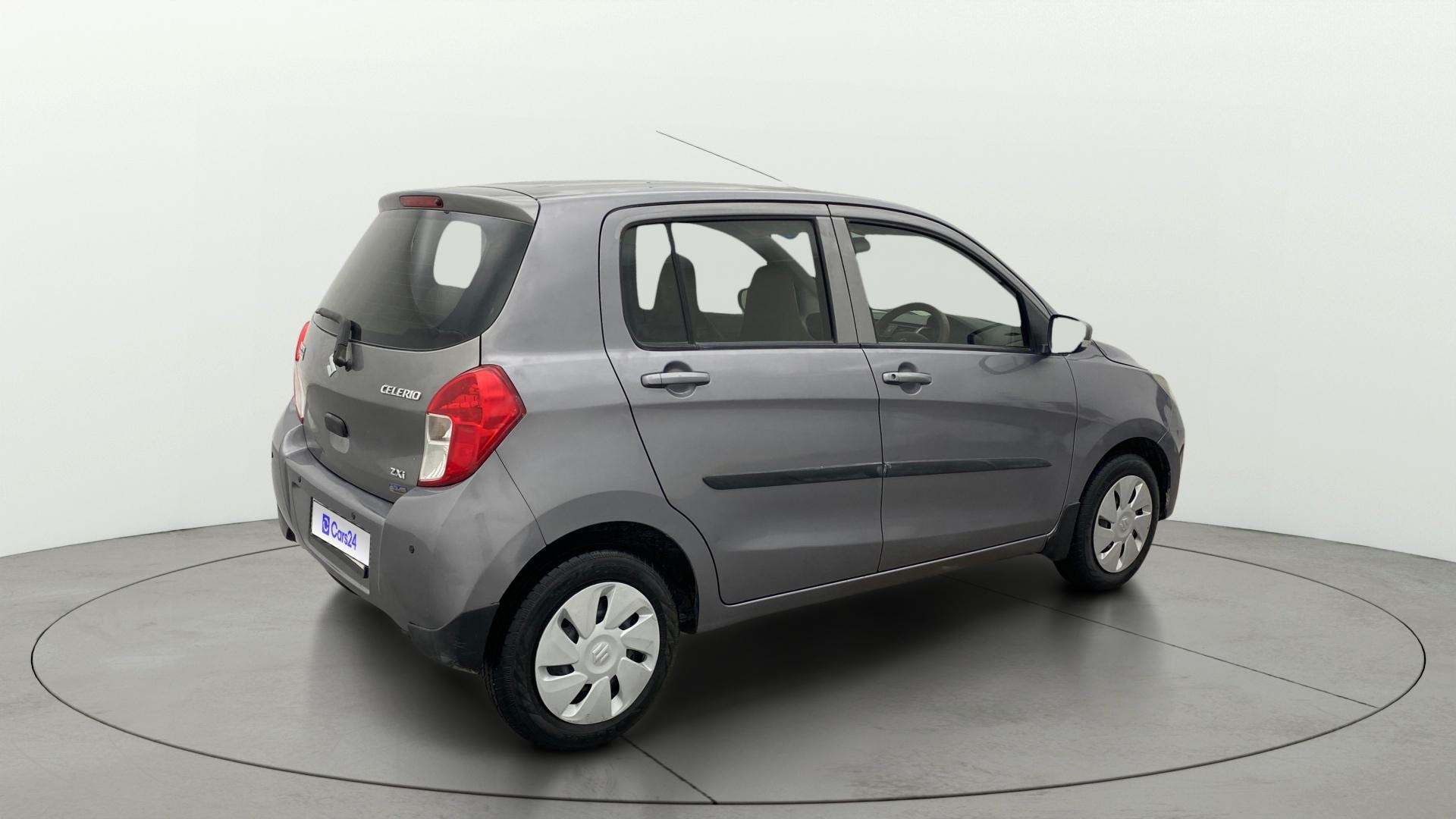 View 2017 Maruti Suzuki 1000 Base Variant Image 42 Used 2017 Maruti Suzuki 1000 Base Variant Image 42