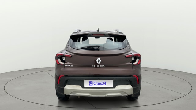 View Renault Kiger Image 41 Used Renault Kiger Image 41