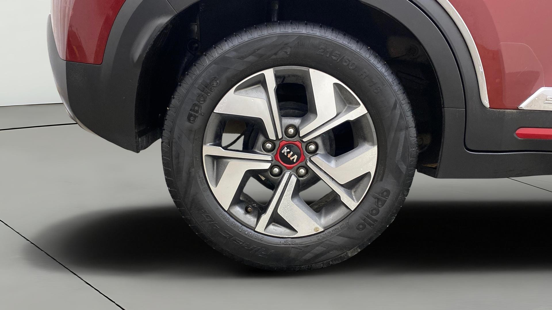 View 2021 Kia Sonet GTX Plus DCT Petrol Image 24 Used 2021 Kia Sonet GTX Plus DCT Petrol Image 24