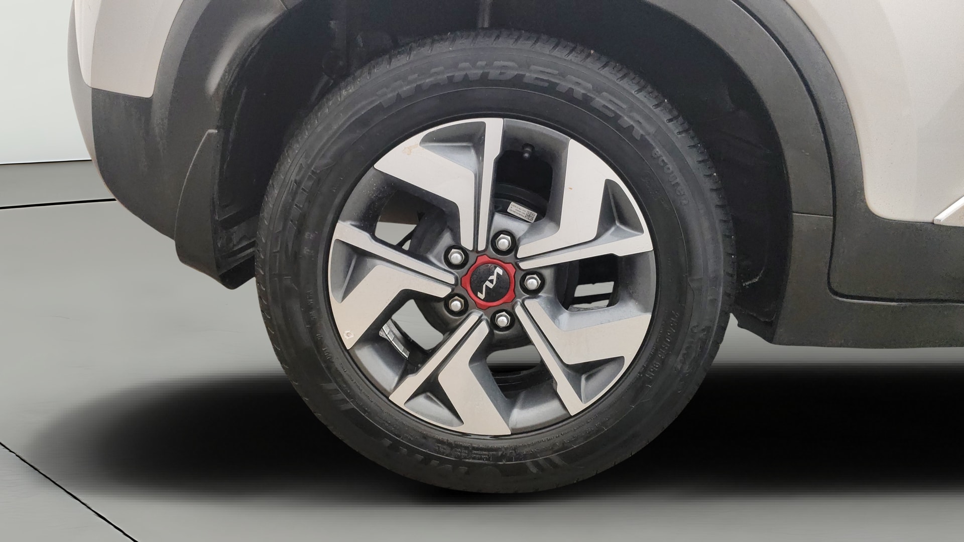 Used 2023 Kia Sonet Used 2023 Kia Sonet