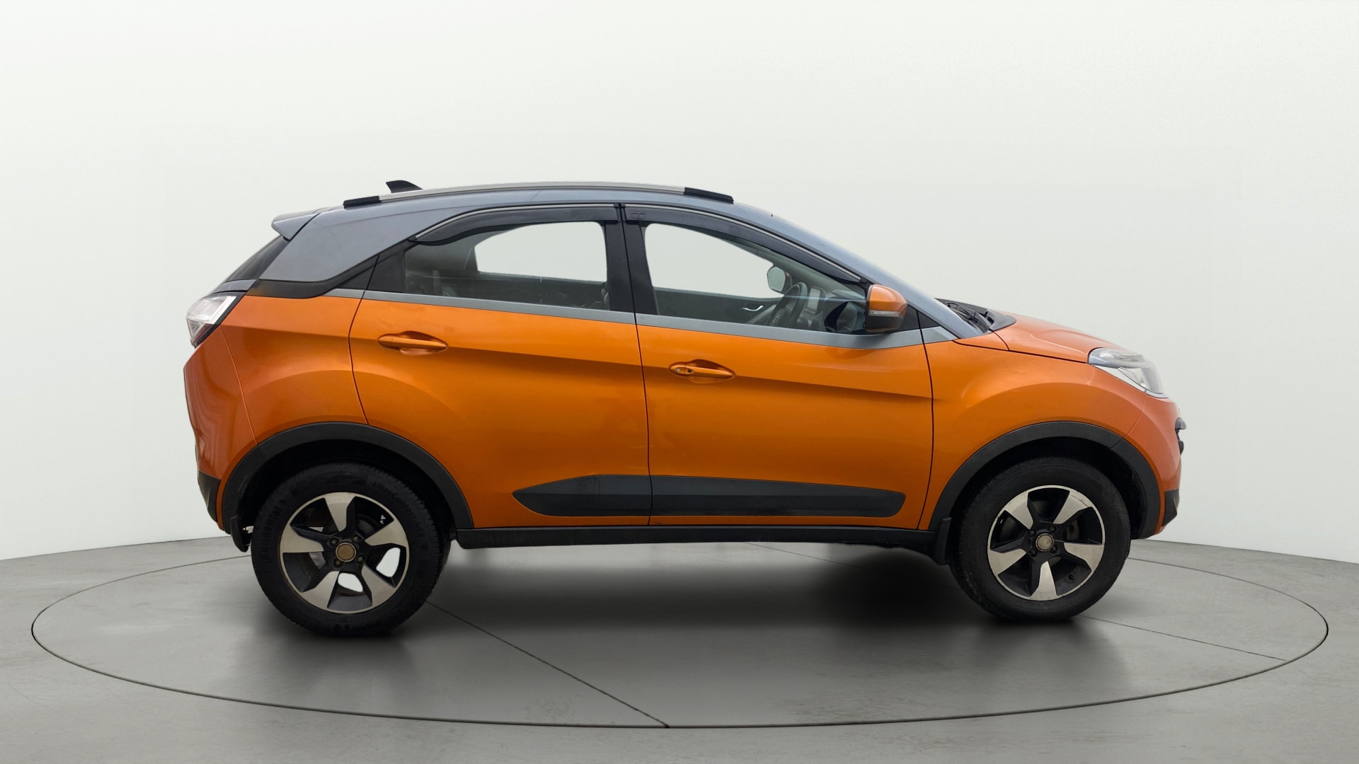 Used 2019 Tata Nexon Used 2019 Tata Nexon