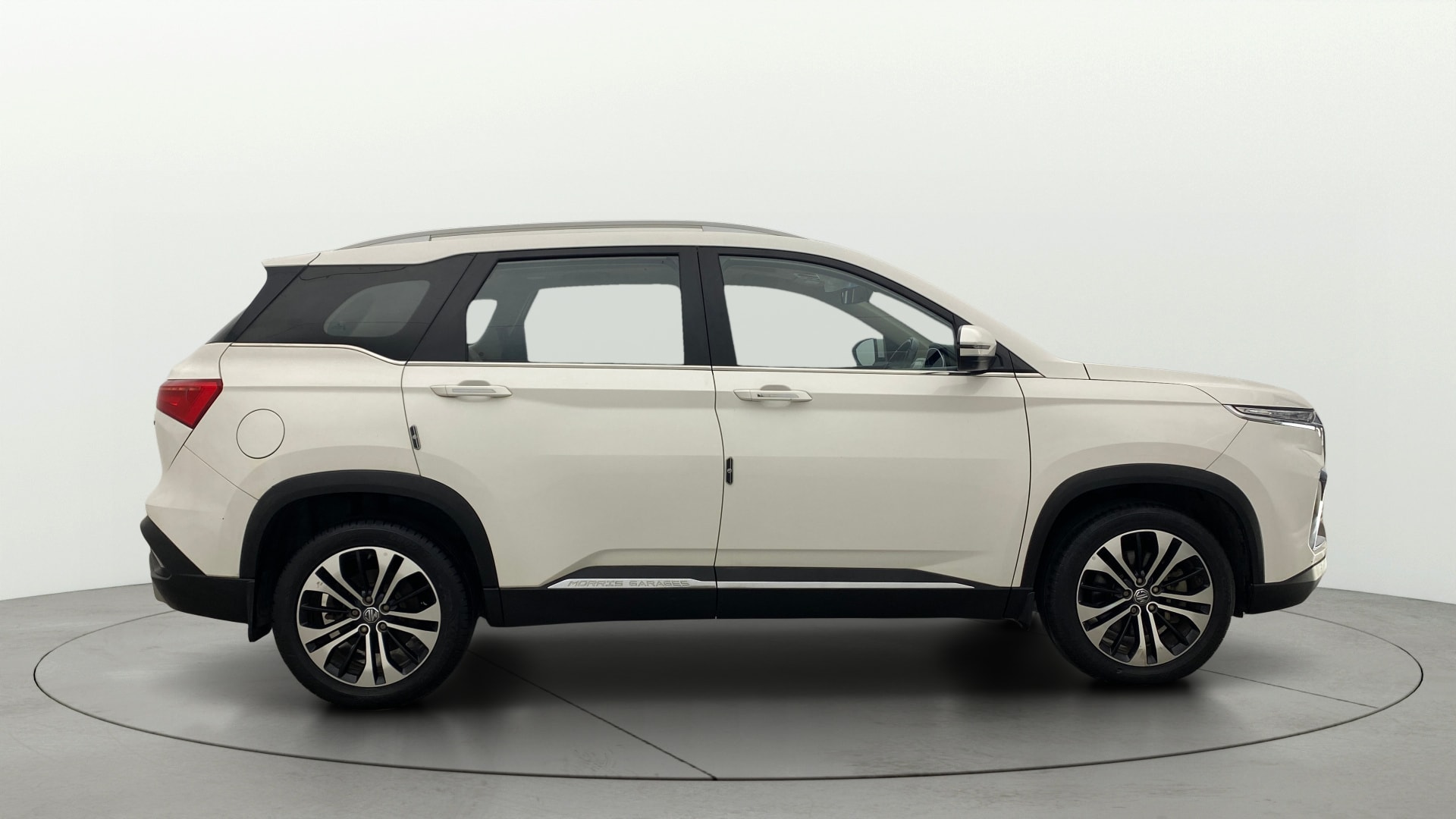 View 2022 MG Hector Sharp CVT Petrol Image 28 Used 2022 MG Hector Sharp CVT Petrol Image 28