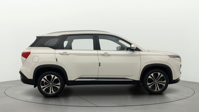 View MG Hector Image 28 Used MG Hector Image 28
