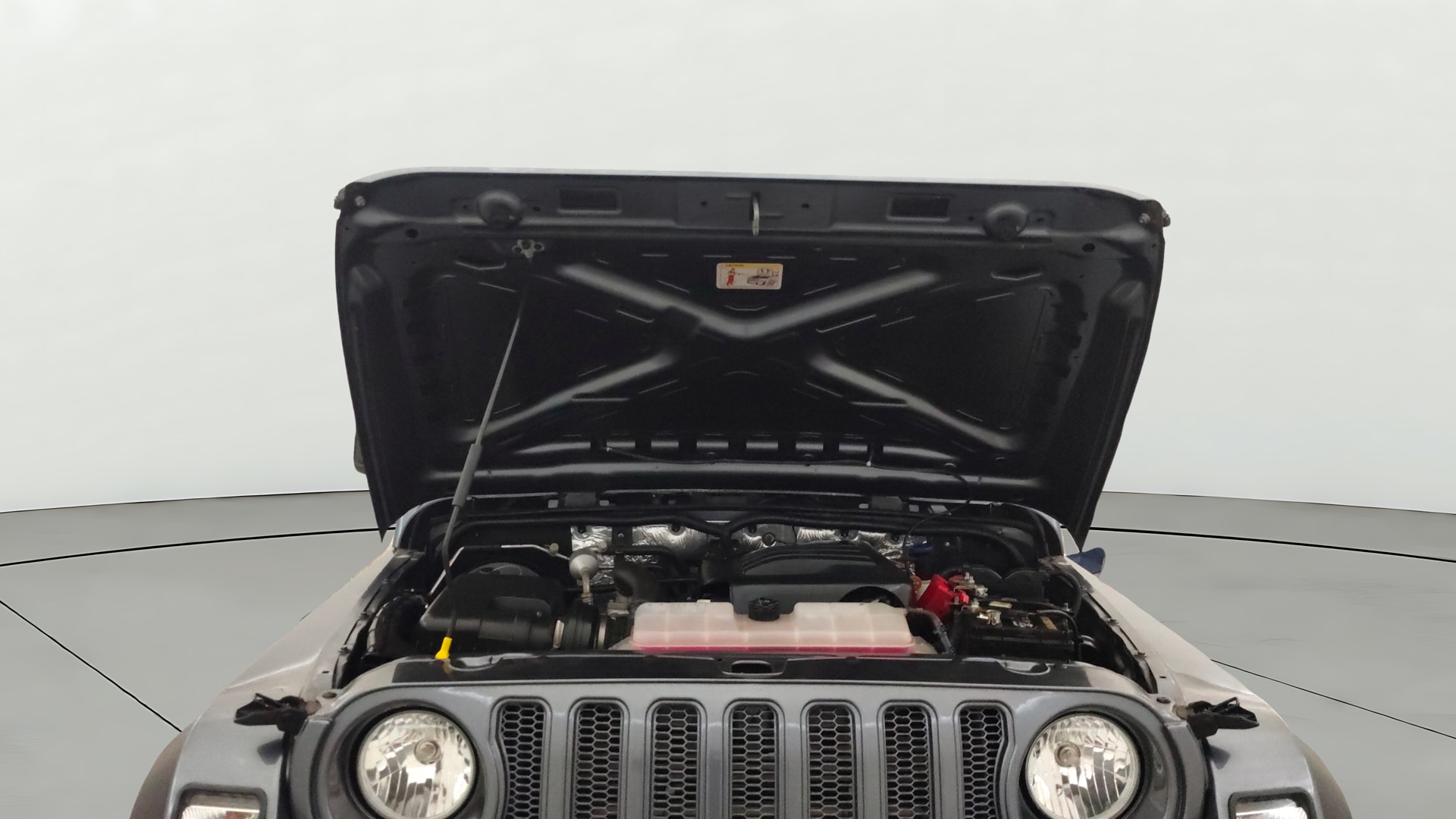 Used 2023 Mahindra Thar Used 2023 Mahindra Thar