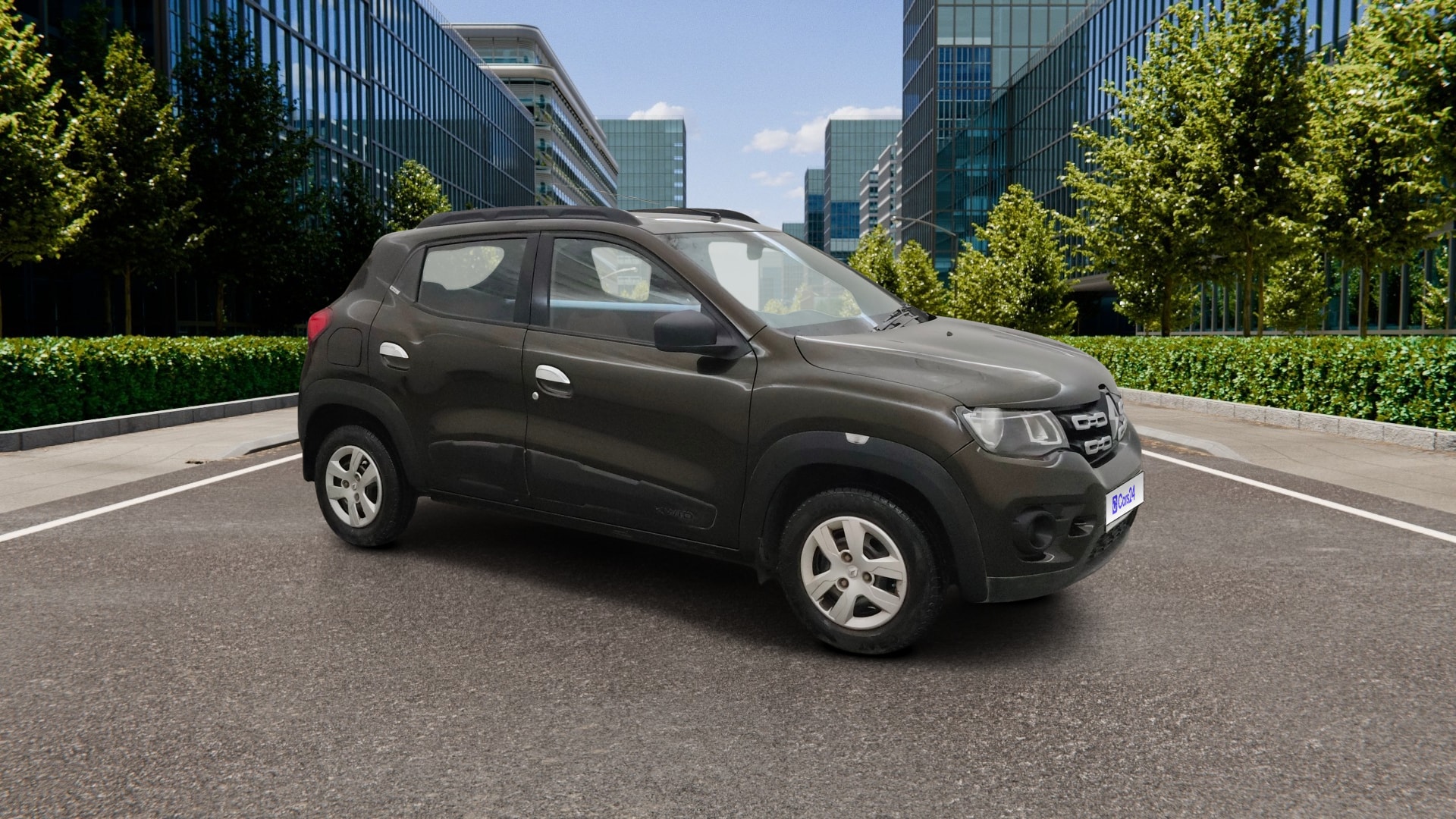 Used 2017 Renault Kwid Used 2017 Renault Kwid