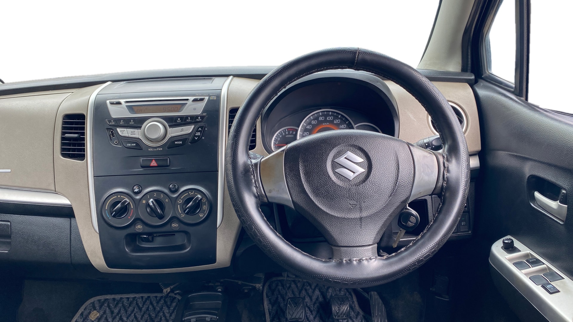 View 2014 Maruti Suzuki 1000 Base Variant Image 20 Used 2014 Maruti Suzuki 1000 Base Variant Image 20