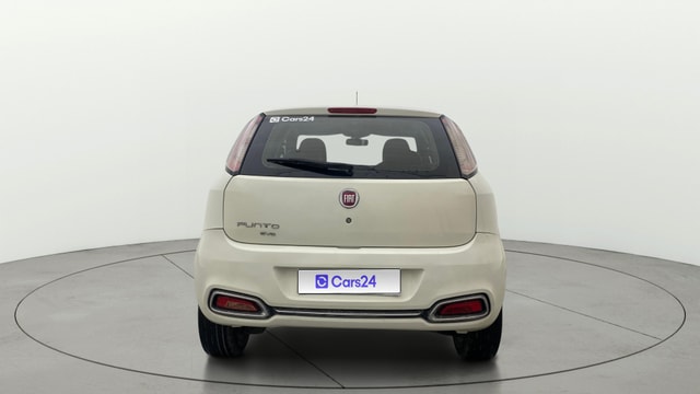 View Fiat Punto Evo Image 38 Used Fiat Punto Evo Image 38