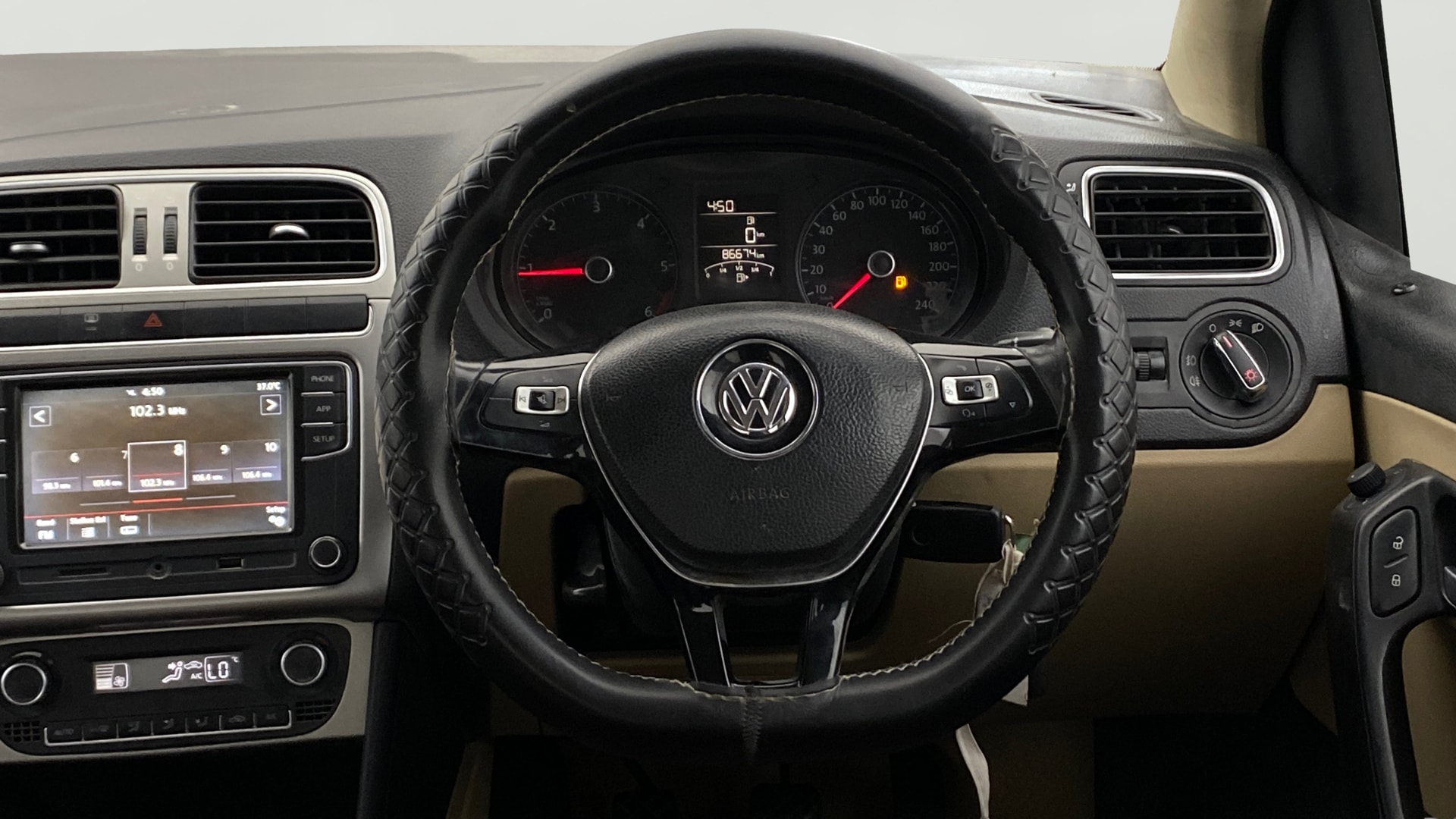 Used 2020 Volkswagen Ameo Used 2020 Volkswagen Ameo