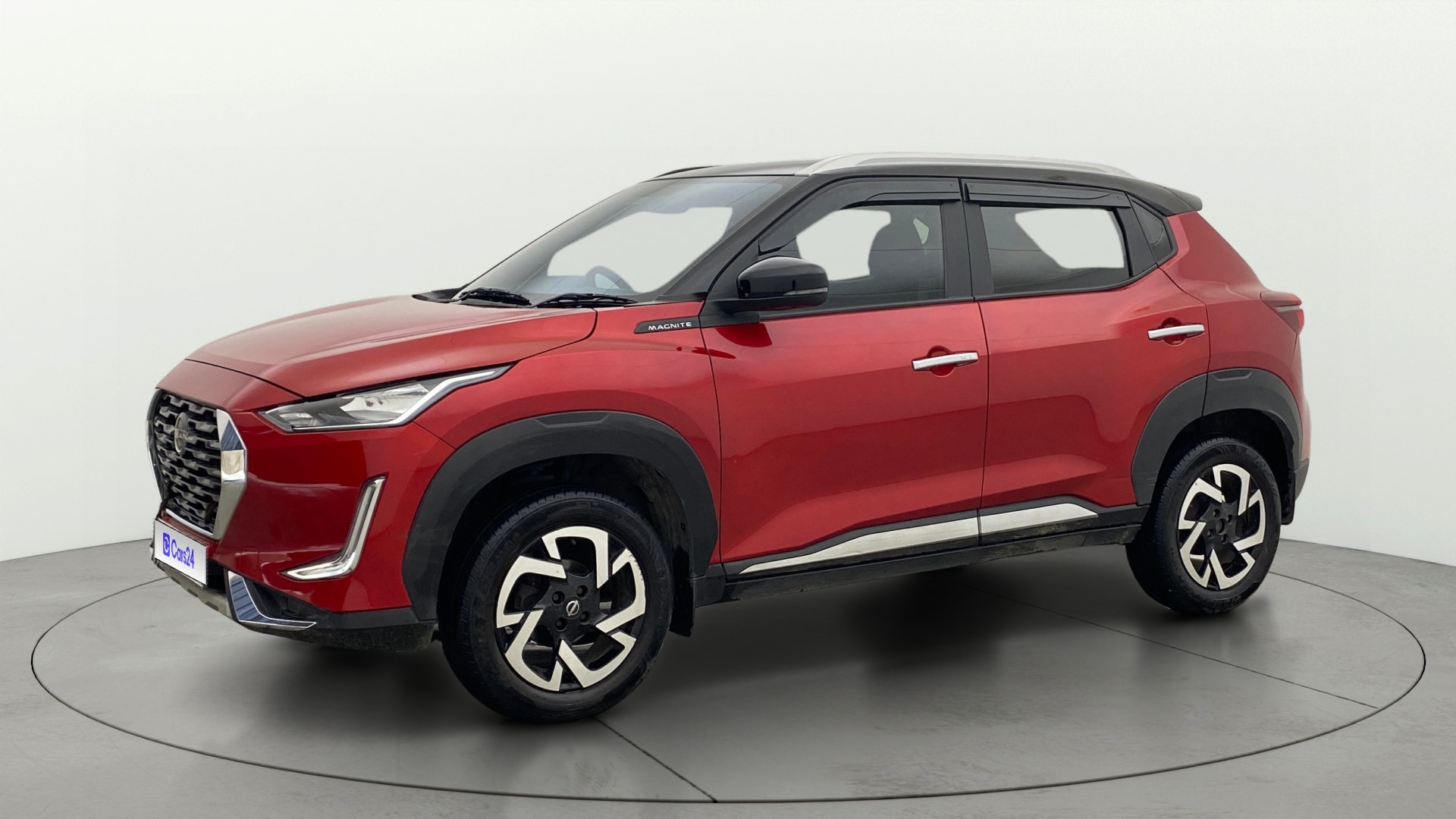 Used 2023 Nissan Magnite Used 2023 Nissan Magnite