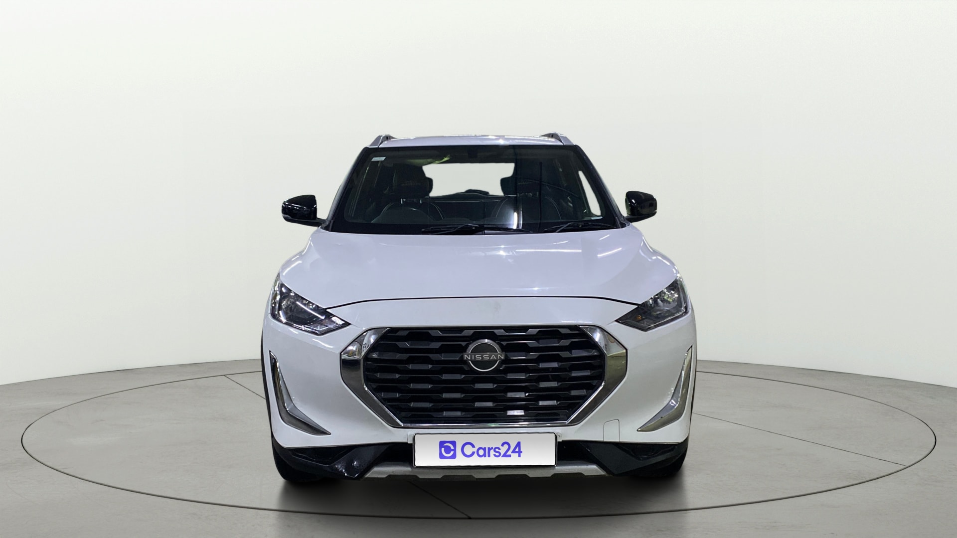 Used 2021 Nissan Magnite Used 2021 Nissan Magnite