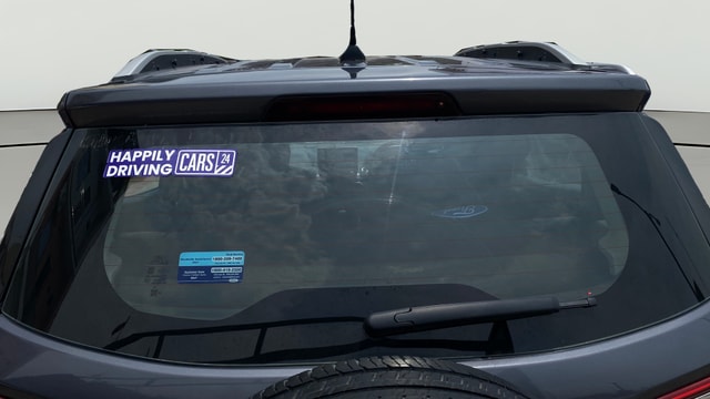 View Ford EcoSport Image 4 Used Ford EcoSport Image 4