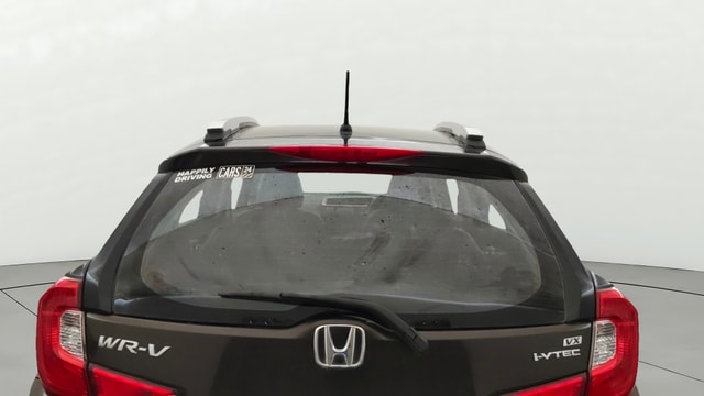 View Honda WR-V Image 4 Used Honda WR-V Image 4