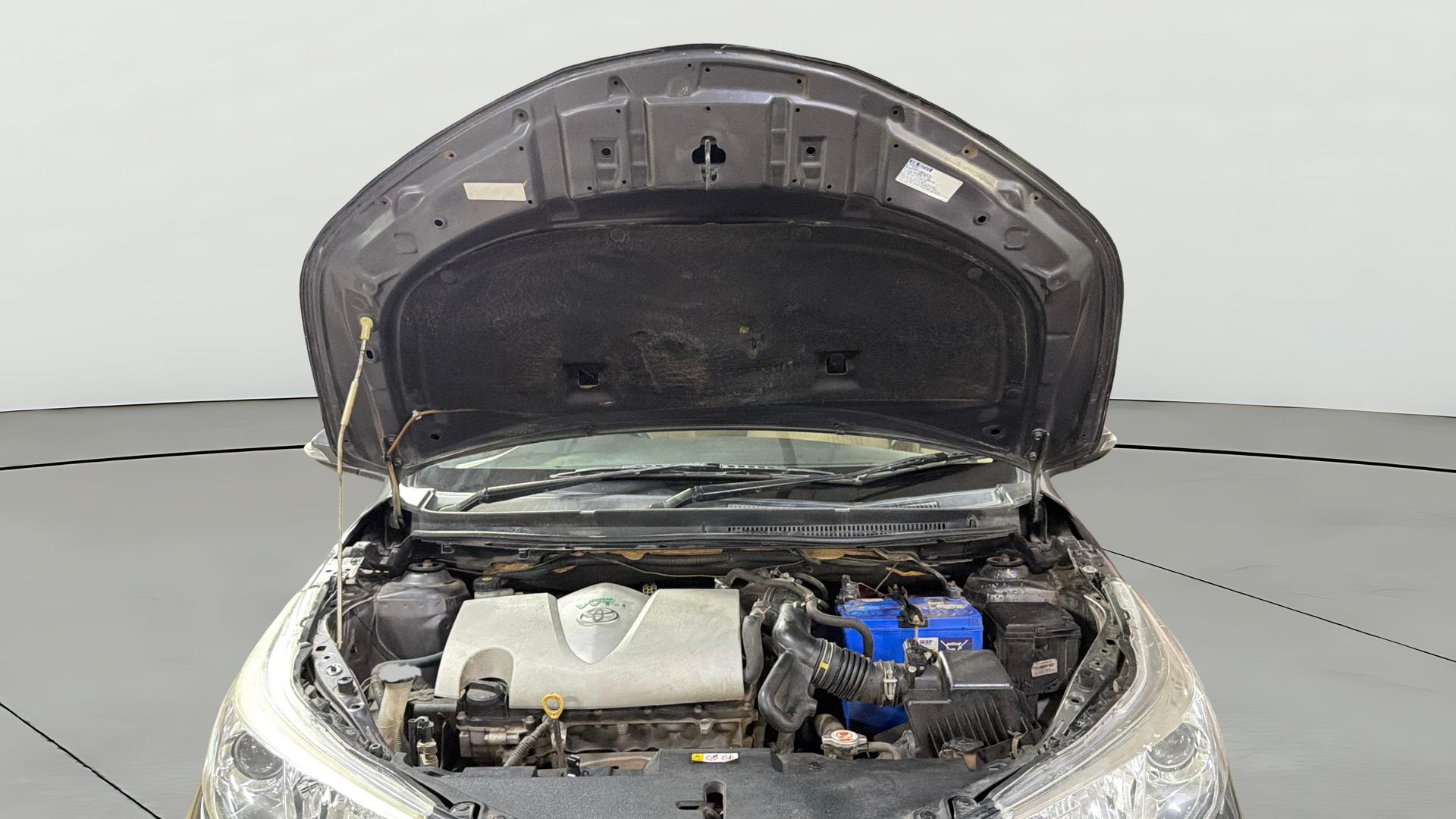 Used 2018 Toyota Yaris Used 2018 Toyota Yaris
