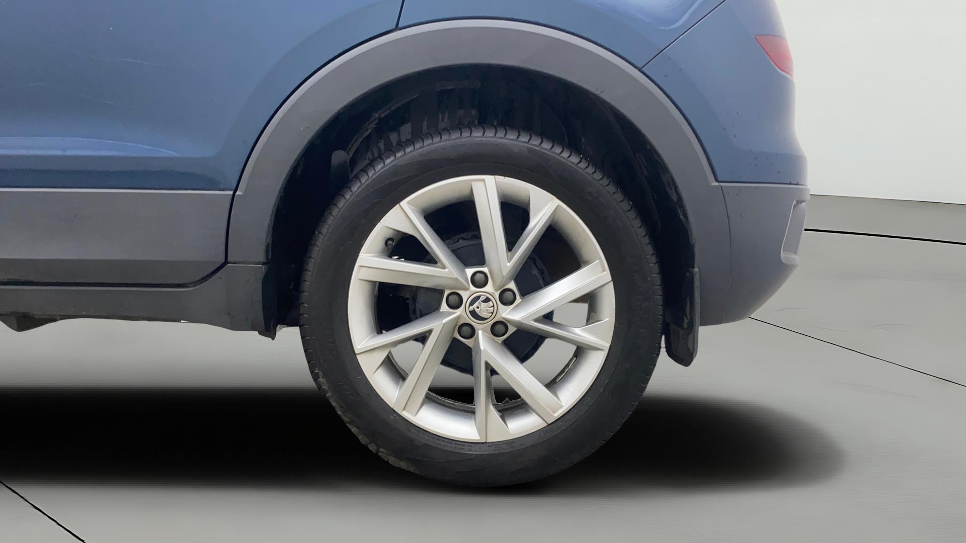 View 2024 Skoda Kushaq Style 1.0 TSI MT Image 8 Used 2024 Skoda Kushaq Style 1.0 TSI MT Image 8