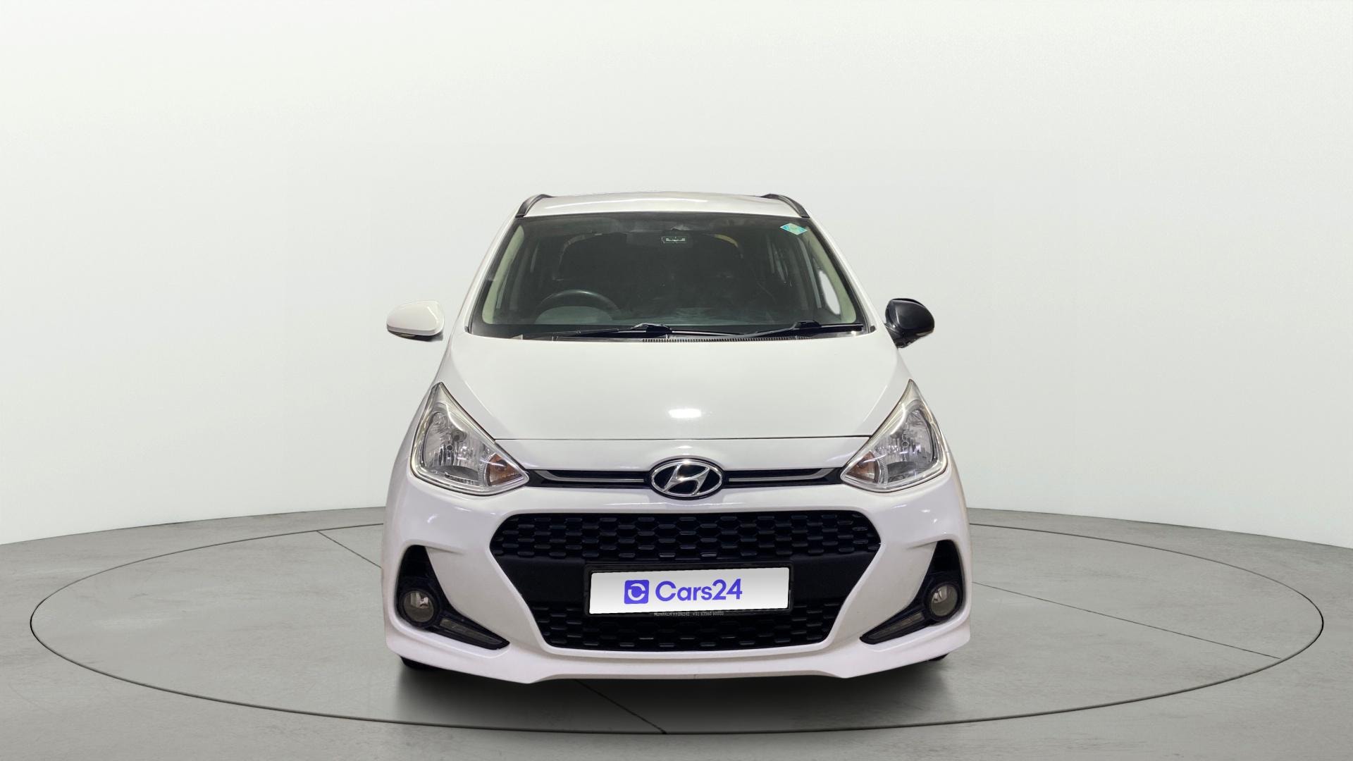 Used 2019 Hyundai Grand i10 Used 2019 Hyundai Grand i10