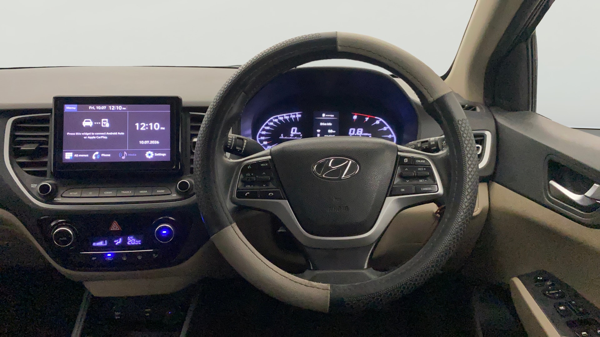 Used 2021 Hyundai Verna Used 2021 Hyundai Verna