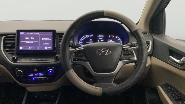 View Hyundai Verna Image 14 Used Hyundai Verna Image 14