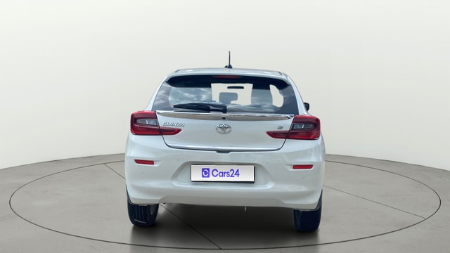 View Toyota Glanza Image 40 Used Toyota Glanza Image 40