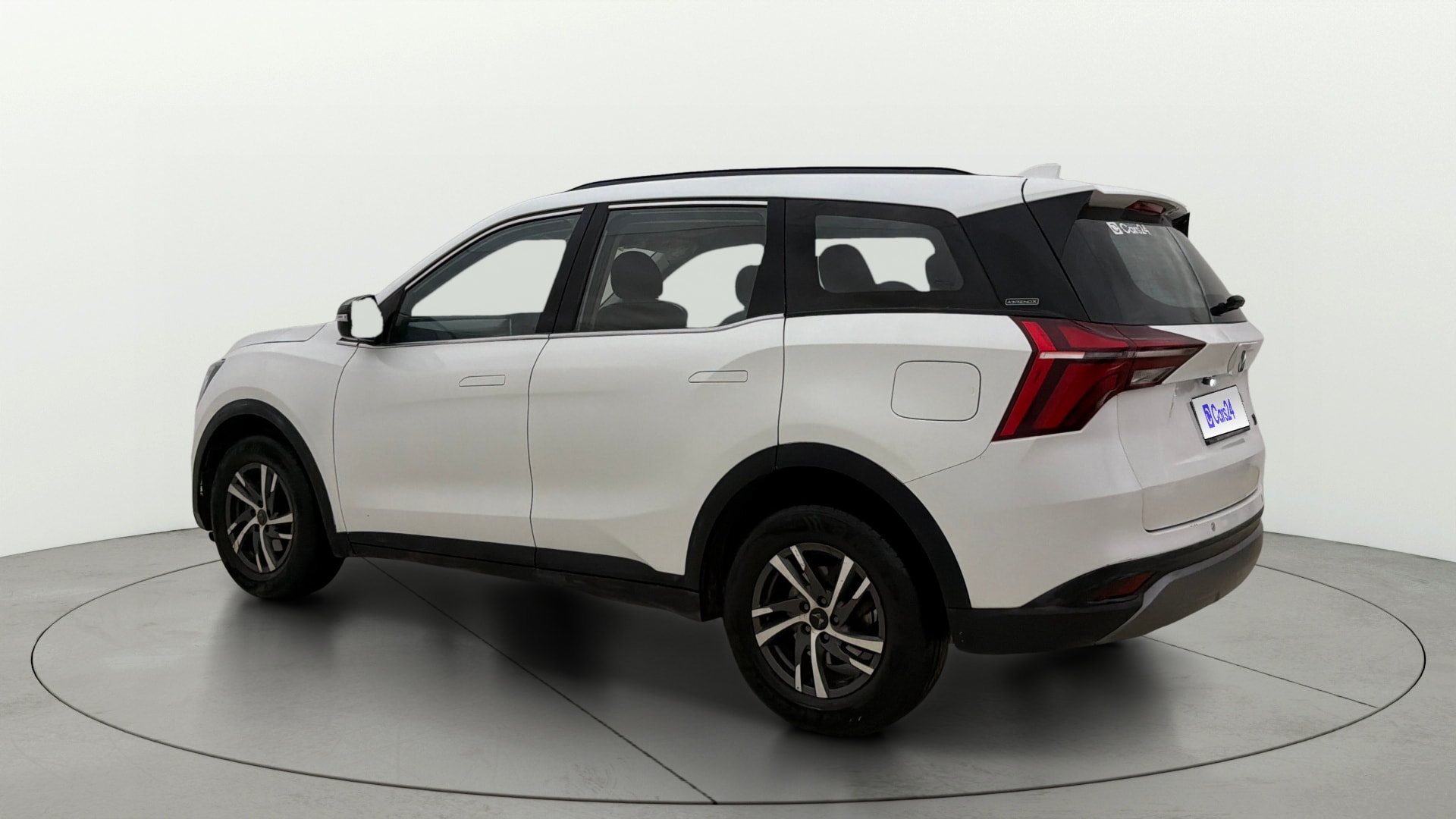Used 2022 Mahindra XUV700 Used 2022 Mahindra XUV700