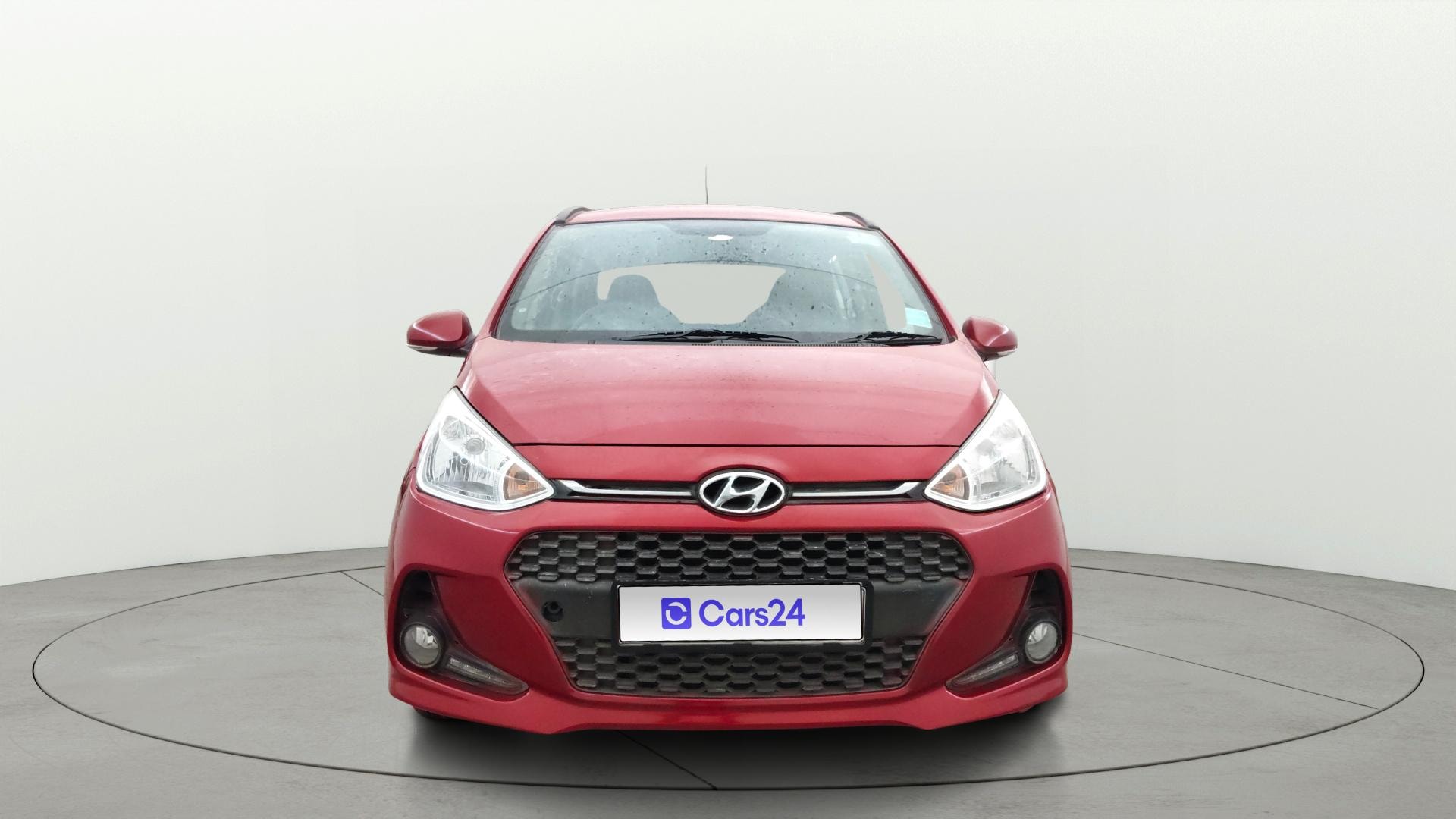 Used 2017 Hyundai Grand i10 Used 2017 Hyundai Grand i10